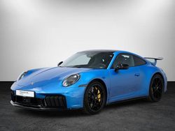 Blau Gebraucht 2025 Porsche 911 Limousine | 209.000 €