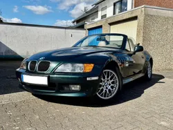 Grün Gebraucht 1999 BMW Z3 M Sport Cabrio | 12.700 € (Etwas zu teuer)