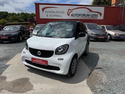 Weiß Gebraucht 2017 Smart ForTwo Coupé Coupé | 6.990 € (Fairer Preis)