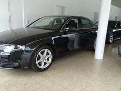 Phantomschwarz Gebraucht 2010 Audi A4 Ambition Limousine | 10.999 € (Etwas zu teuer)