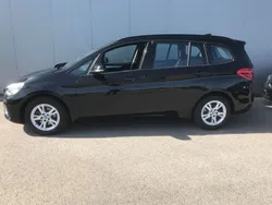 Schwarz Gebraucht 2016 BMW 216 Van / Kleinbus | 13.999 € (Fairer Preis)