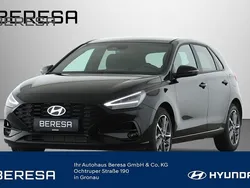 Abyss black / mic Gebraucht 2025 Hyundai i30 Advantage Limousine | 22.980 € (Fairer Preis)