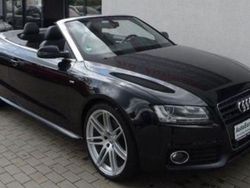 Schwarz Gebraucht 2012 Audi A5 Cabriolet Ambiente Cabrio | 7.500 € (Guter Preis)