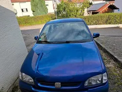 Blau Gebraucht 2000 Seat Arosa Kleinwagen | 950 €