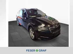 Schwarzmagic perleffekt Gebraucht 2022 Skoda Superb Ambition Kombi | 24.390 € (Fairer Preis)