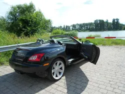 Schwarz Gebraucht 2006 Chrysler Crossfire Cabrio | 19.000 €