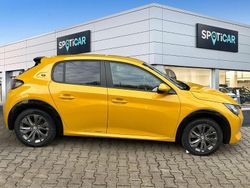 Gelb Gebraucht 2021 Peugeot e-208 Active Kleinwagen | 14.490 € (Fairer Preis)
