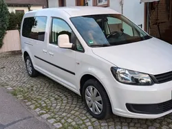 VW Caddy Maxi