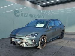 Grau Gebraucht 2024 Cupra Leon Kombi | 41.649 € (Etwas zu teuer)