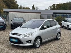 Silber Gebraucht 2013 Ford C-MAX Titanium Van / Kleinbus | 5.999 € (Fairer Preis)