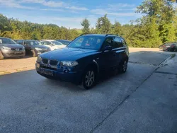 Blau Gebraucht 2004 BMW X3 SUV | 5.850 € (Fairer Preis)