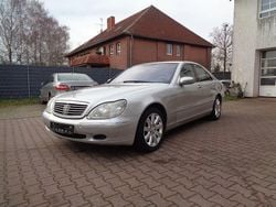 Silber Gebraucht 1999 Mercedes S430 Limousine | 3.995 €
