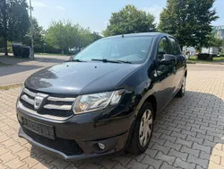 Schwarz Gebraucht 2013 Dacia Sandero Lauréate Kleinwagen | 2.190 € (Guter Preis)