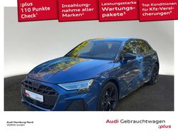 Ascariblau metallic Gebraucht 2025 Audi A3 S-Line Limousine | 35.450 € (Fairer Preis)