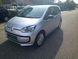 Silber Gebraucht 2014 VW up! Cup Kleinwagen | 5.300 € (Fairer Preis)