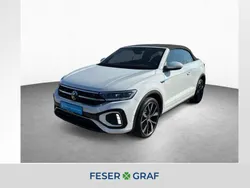 VW T-Roc Cabriolet