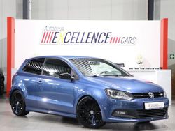 Blau Gebraucht 2016 VW Polo BlueGT Kleinwagen | 11.991 € (Etwas zu teuer)