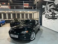 Grün Gebraucht 2007 Mazda MX5 Energy Cabrio | 12.900 € (Etwas zu teuer)