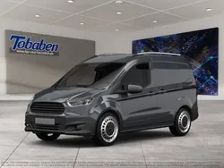 Grau Gebraucht 2021 Ford Tourneo Courier Titanium Van / Kleinbus | 18.490 € (Fairer Preis)