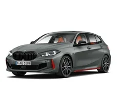 Grau Gebraucht 2024 BMW 128 Performance Limousine | 37.860 € (Fairer Preis)