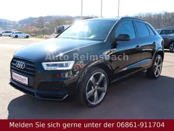 Schwarz Gebraucht 2017 Audi Q3 Sport SUV | 20.490 € (Fairer Preis)