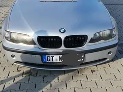 Grau Gebraucht 2003 BMW 320 Lifestyle Kombi | 1.600 € (Guter Preis)