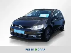 Schwarz Gebraucht 2018 VW Golf VII Join Limousine | 12.440 € (Guter Preis)