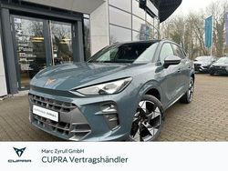 Blau Gebraucht 2025 Cupra Terramar VZ SUV | 45.980 € (Fairer Preis)