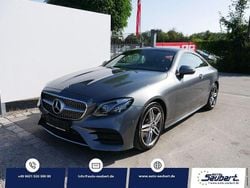 Selenitgrau metallic Gebraucht 2020 Mercedes E300 AMG line Kleinwagen | 43.990 € (Fairer Preis)