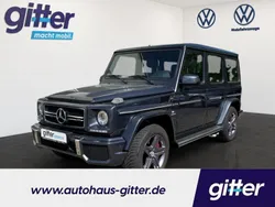 Anthrazit Gebraucht 2018 Mercedes G63 AMG AMG SUV | 75.490 € (Superpreis)