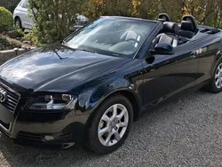Schwarz Gebraucht 2009 Audi A3 Cabriolet Cabrio | 11.600 € (Etwas zu teuer)