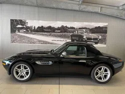 Schwarz Gebraucht 2001 BMW Z8 Sport Line Cabrio | 229.900 €