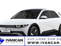 Atlas white (matt) Neu 2025 Hyundai Ioniq 5 SUV | 53.490 € (Fairer Preis)