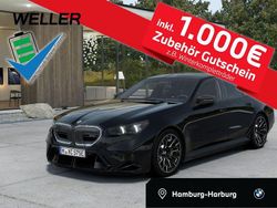 Saphirschwarz (schwarz) Neu 2025 BMW M5 Comfort Edition Limousine | 135.650 € (Guter Preis)