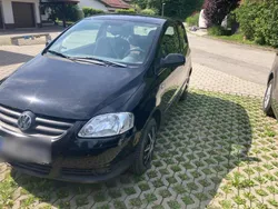 Schwarz Gebraucht 2006 VW Fox Kleinwagen | 1.200 € (Guter Preis)