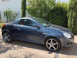 Grau Gebraucht 2008 Opel Tigra Edition Cabrio | 3.300 € (Fairer Preis)