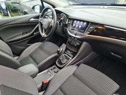 Blau Gebraucht 2020 Opel Astra Sport Limousine | 8.990 € (Fairer Preis)