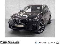 Schwarz Gebraucht 2021 BMW X5 M Sport SUV | 54.180 € (Superpreis)