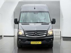 Grau Gebraucht 2014 Mercedes Sprinter Van | 14.500 € (Teuer)
