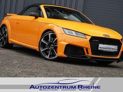 Orange Gebraucht 2022 Audi TT RS Exclusive Coupé | 61.888 € (Fairer Preis)