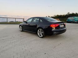 Grau Gebraucht 2014 Audi A4 S-Line Limousine | 12.700 € (Guter Preis)
