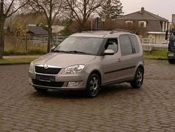 Beige Gebraucht 2014 Skoda Roomster Fresh Van / Kleinbus | 5.880 € (Fairer Preis)