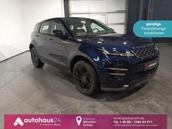 Blau Gebraucht 2022 Land Rover Range Rover evoque SE SUV | 36.220 € (Guter Preis)