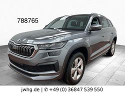 Grau Gebraucht 2022 Skoda Kodiaq LAURIN & KLEMENT SUV | 36.450 € (Fairer Preis)