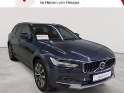 Denim blaumetallic Gebraucht 2022 Volvo V90 CC Plus Kombi | 28.790 € (Superpreis)