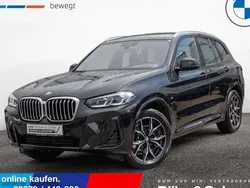 Schwarz Gebraucht 2024 BMW X3 SUV | 55.900 € (Fairer Preis)