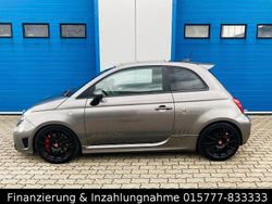 Grau Gebraucht 2017 Abarth 595 Competizione Kleinwagen | 19.900 € (Etwas zu teuer)
