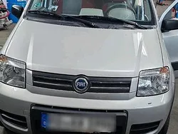 Silber Gebraucht 2006 Fiat Panda 4x4 Climbing Kleinwagen | 4.200 €