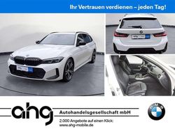 Weiß Gebraucht 2022 BMW 320 M Sport Kombi | 29.960 € (Fairer Preis)