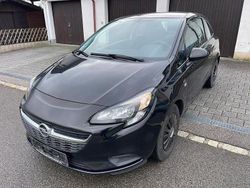 Schwarz Gebraucht 2017 Opel Corsa Active Kleinwagen | 3.950 € (Superpreis)